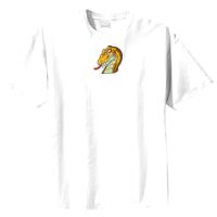 Tultex Mens Ring Spun Cotton Tee Thumbnail