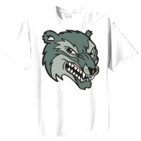 Tultex Mens Ring Spun Cotton Tee Thumbnail