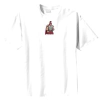 Tultex Mens Ring Spun Cotton Tee Thumbnail