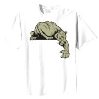 Tultex Mens Ring Spun Cotton Tee Thumbnail