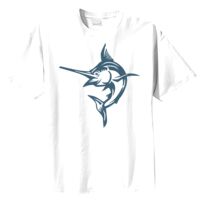 Tultex Mens Ring Spun Cotton Tee Thumbnail