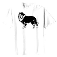 Tultex Mens Ring Spun Cotton Tee Thumbnail