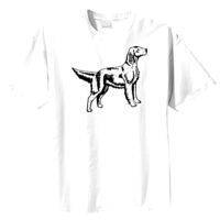 Tultex Mens Ring Spun Cotton Tee Thumbnail