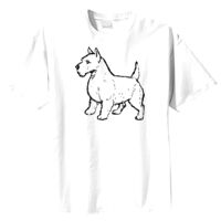 Tultex Mens Ring Spun Cotton Tee Thumbnail