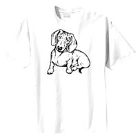 Tultex Mens Ring Spun Cotton Tee Thumbnail