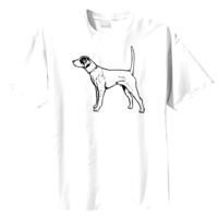 Tultex Mens Ring Spun Cotton Tee Thumbnail