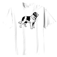 Tultex Mens Ring Spun Cotton Tee Thumbnail