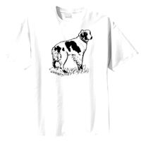 Tultex Mens Ring Spun Cotton Tee Thumbnail