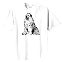 Tultex Mens Ring Spun Cotton Tee Thumbnail