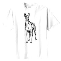 Tultex Mens Ring Spun Cotton Tee Thumbnail