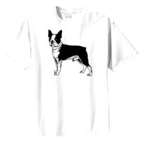 Tultex Mens Ring Spun Cotton Tee Thumbnail