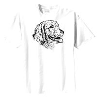 Tultex Mens Ring Spun Cotton Tee Thumbnail