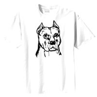 Tultex Mens Ring Spun Cotton Tee Thumbnail