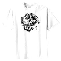 Tultex Mens Ring Spun Cotton Tee Thumbnail