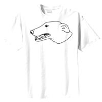 Tultex Mens Ring Spun Cotton Tee Thumbnail