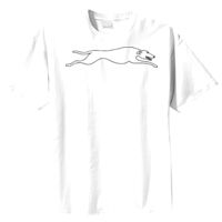 Tultex Mens Ring Spun Cotton Tee Thumbnail