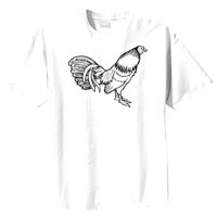 Tultex Mens Ring Spun Cotton Tee Thumbnail