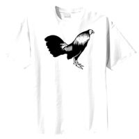 Tultex Mens Ring Spun Cotton Tee Thumbnail