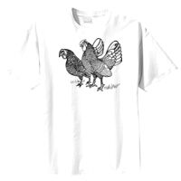 Tultex Mens Ring Spun Cotton Tee Thumbnail