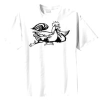 Tultex Mens Ring Spun Cotton Tee Thumbnail