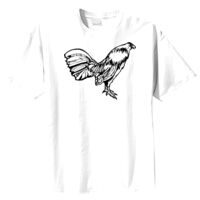 Tultex Mens Ring Spun Cotton Tee Thumbnail