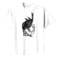 Tultex Mens Ring Spun Cotton Tee Thumbnail