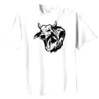 Tultex Mens Ring Spun Cotton Tee Thumbnail