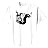 Tultex Mens Ring Spun Cotton Tee Thumbnail