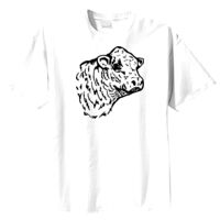 Tultex Mens Ring Spun Cotton Tee Thumbnail