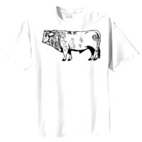 Tultex Mens Ring Spun Cotton Tee Thumbnail