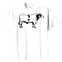 Tultex Mens Ring Spun Cotton Tee Thumbnail