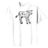 Tultex Mens Ring Spun Cotton Tee Thumbnail