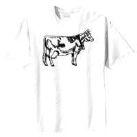 Tultex Mens Ring Spun Cotton Tee Thumbnail