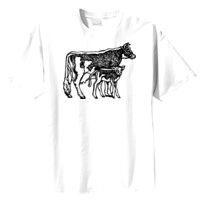 Tultex Mens Ring Spun Cotton Tee Thumbnail