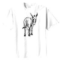 Tultex Mens Ring Spun Cotton Tee Thumbnail