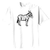 Tultex Mens Ring Spun Cotton Tee Thumbnail