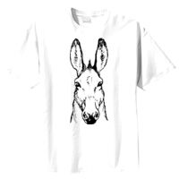 Tultex Mens Ring Spun Cotton Tee Thumbnail