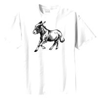 Tultex Mens Ring Spun Cotton Tee Thumbnail