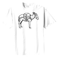 Tultex Mens Ring Spun Cotton Tee Thumbnail