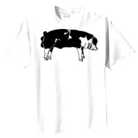 Tultex Mens Ring Spun Cotton Tee Thumbnail