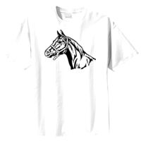 Tultex Mens Ring Spun Cotton Tee Thumbnail