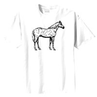 Tultex Mens Ring Spun Cotton Tee Thumbnail