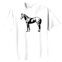 Tultex Mens Ring Spun Cotton Tee Thumbnail