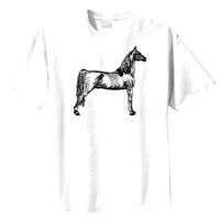 Tultex Mens Ring Spun Cotton Tee Thumbnail