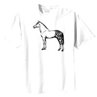 Tultex Mens Ring Spun Cotton Tee Thumbnail