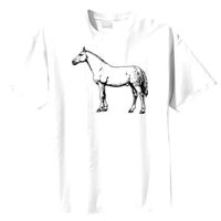 Tultex Mens Ring Spun Cotton Tee Thumbnail