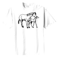 Tultex Mens Ring Spun Cotton Tee Thumbnail