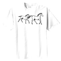 Tultex Mens Ring Spun Cotton Tee Thumbnail