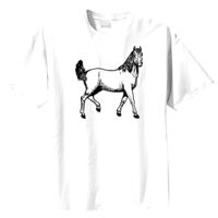 Tultex Mens Ring Spun Cotton Tee Thumbnail