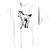 Tultex Mens Ring Spun Cotton Tee Thumbnail